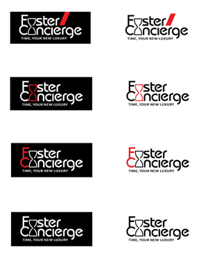 Logo Design by graphikon for Foster Concierge | Design: #3371572