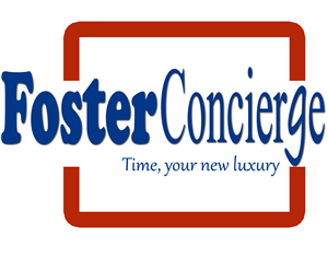 Logo Design by usama2013 for Foster Concierge | Design #3272391