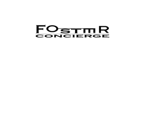 Logo-Design von AV Graphic Designer für Foster Concierge | Design: #3281790