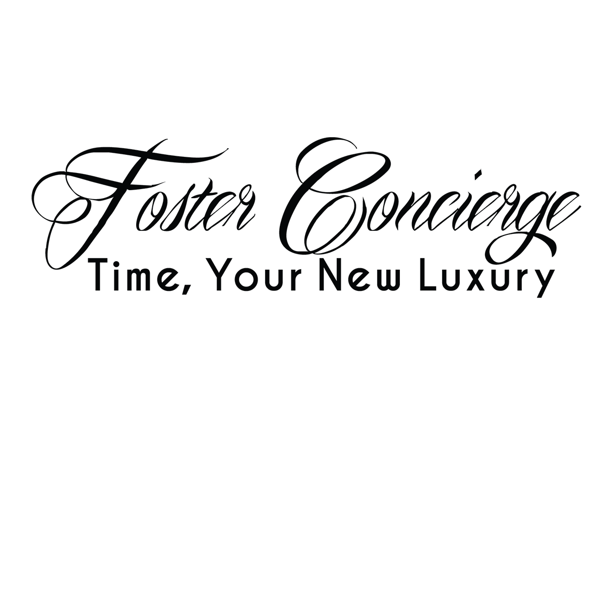 Logo Design by Matrixmermaid for Foster Concierge | Design #3294321