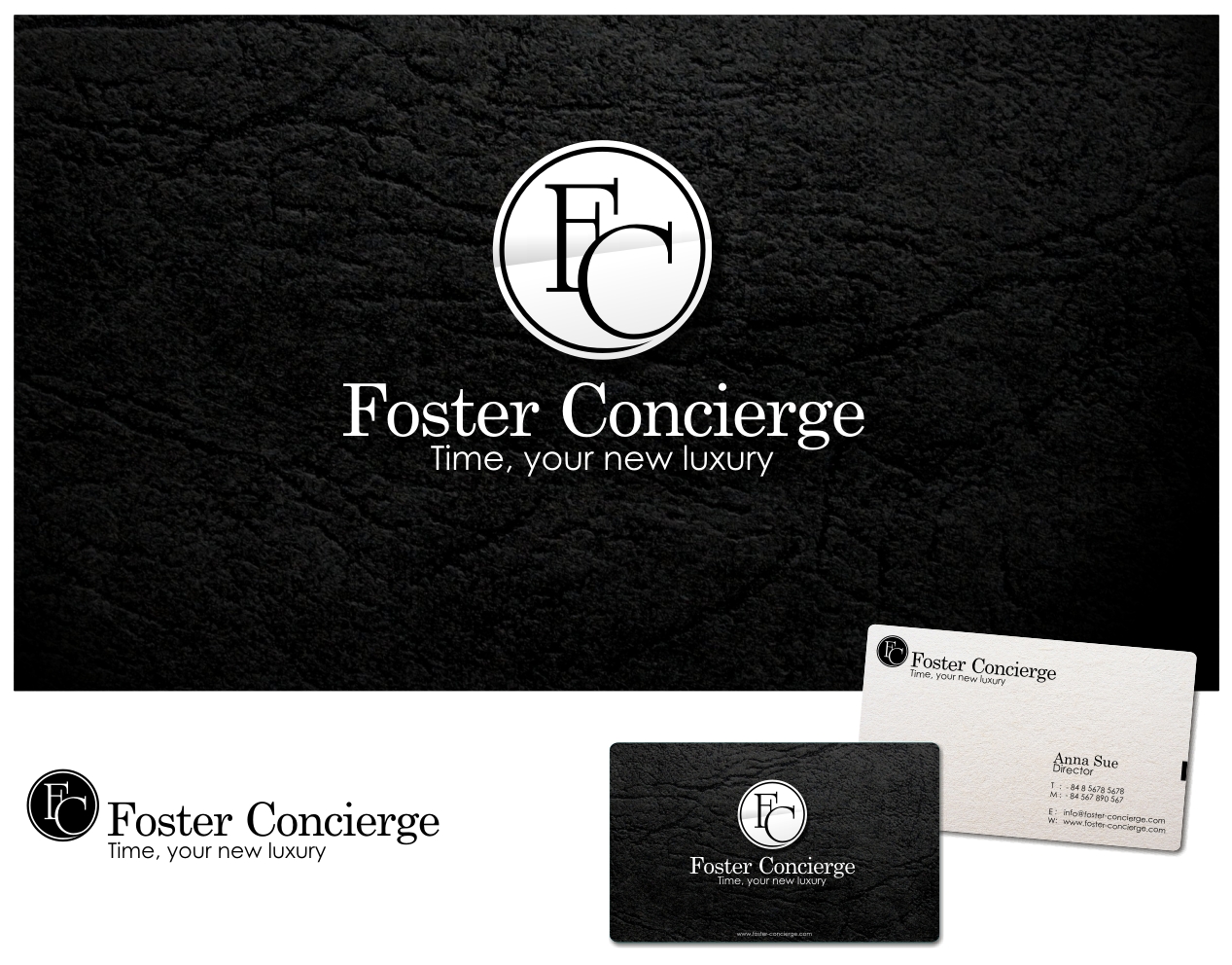Design de Logo par momo57 pour Foster Concierge | Design #3263986