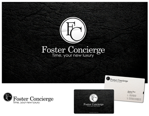 Logo Design by momo57 for Foster Concierge | Design #3263986