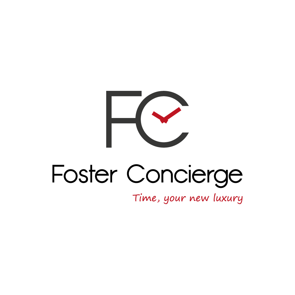 Logo Design by deorsidesign for Foster Concierge | Design #3281724