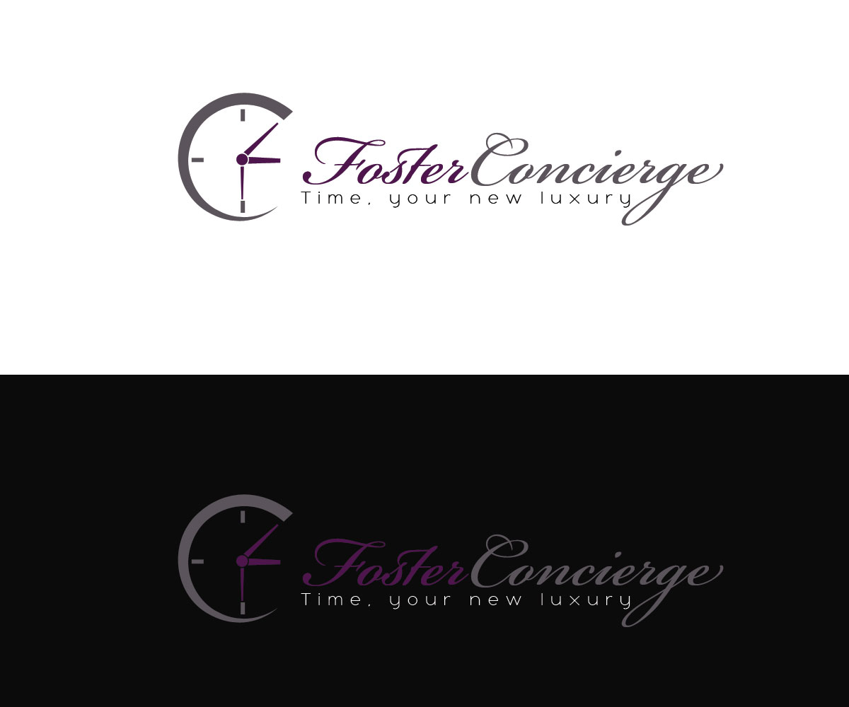 Logo Design by polj designs for Foster Concierge | Design #3264220