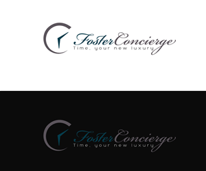 Logo Design by polj designs for Foster Concierge | Design: #3264789