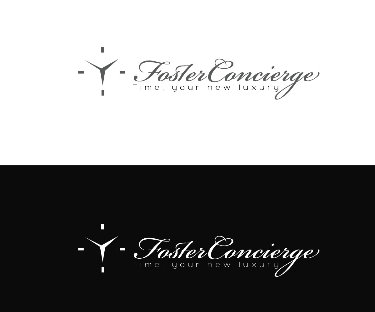Logo Design by polj designs for Foster Concierge | Design #3300194