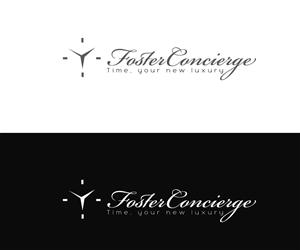 Logo Design by polj designs for Foster Concierge | Design: #3300194