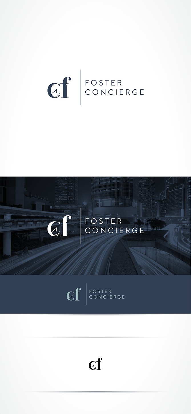 Logo-Design von Dalibor Pajic für Foster Concierge | Design #3265499
