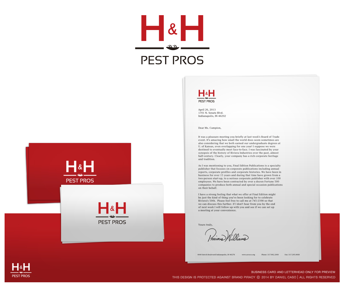 Logo Design by Daniel Caso Design for this project | Design #3270244