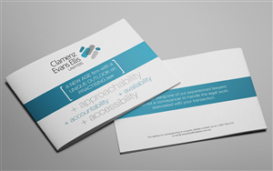 Brochure Design by ceramicristi