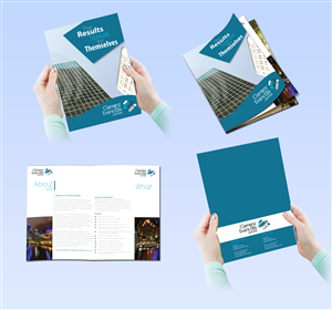 Brochure Design by Impressive Sol