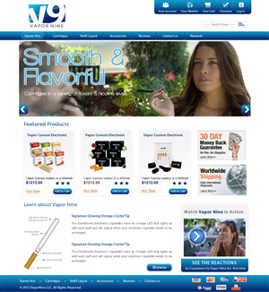 Web-Design von webxvision für dieses Projekt | Design #795472
