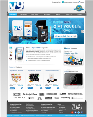 Web Design by webxvision for this project | Design: #797284