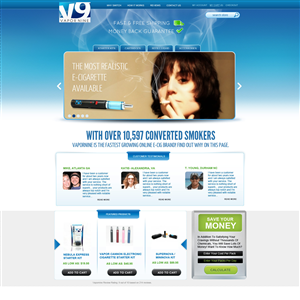 Web-Design von artistraman für dieses Projekt | Design #802739