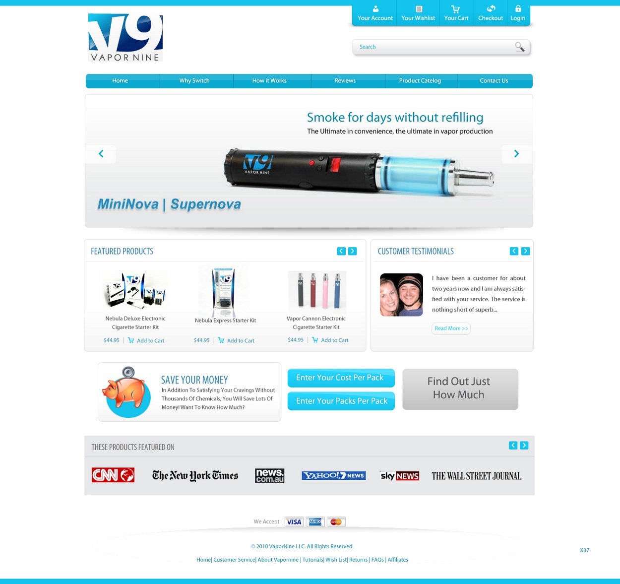 Web Design by pb for this project | Design #790057