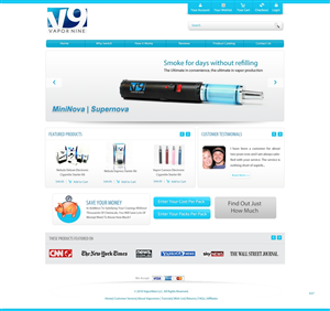 Web Design by pb for this project | Design: #790057