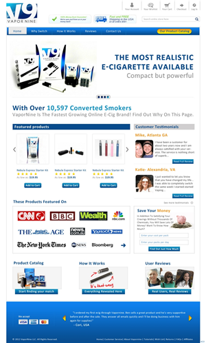 Web Design by pb for this project | Design: #793539