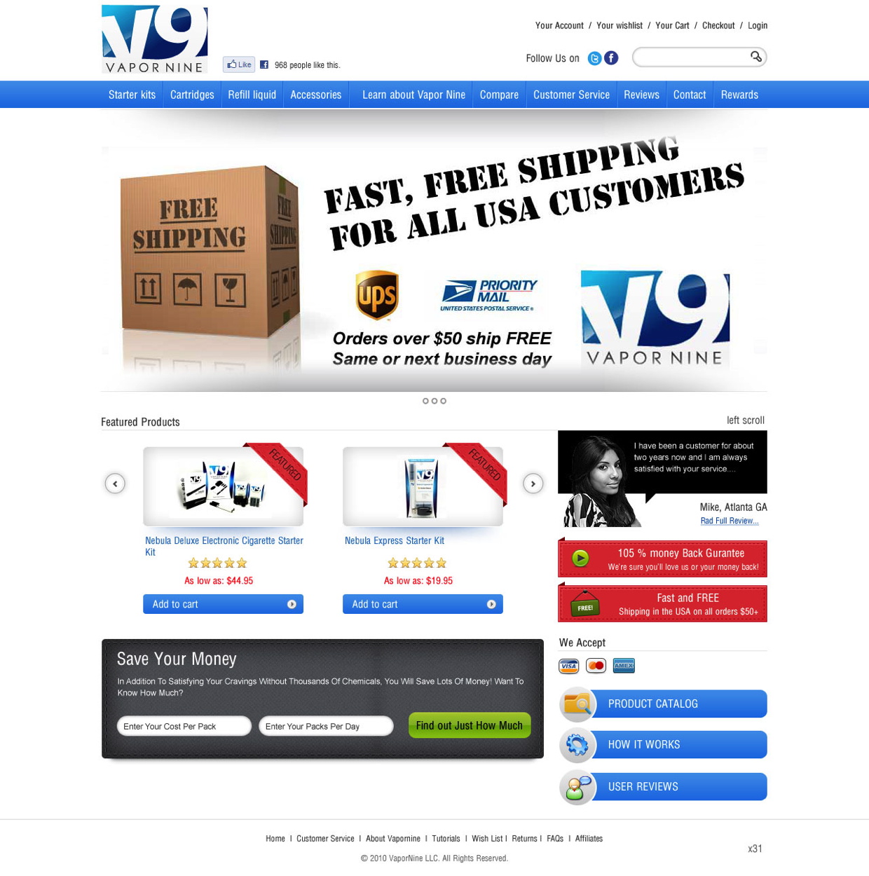 Web Design by pb for this project | Design #795691