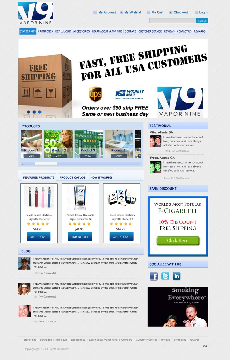 Web-Design von pb für dieses Projekt | Design #795701