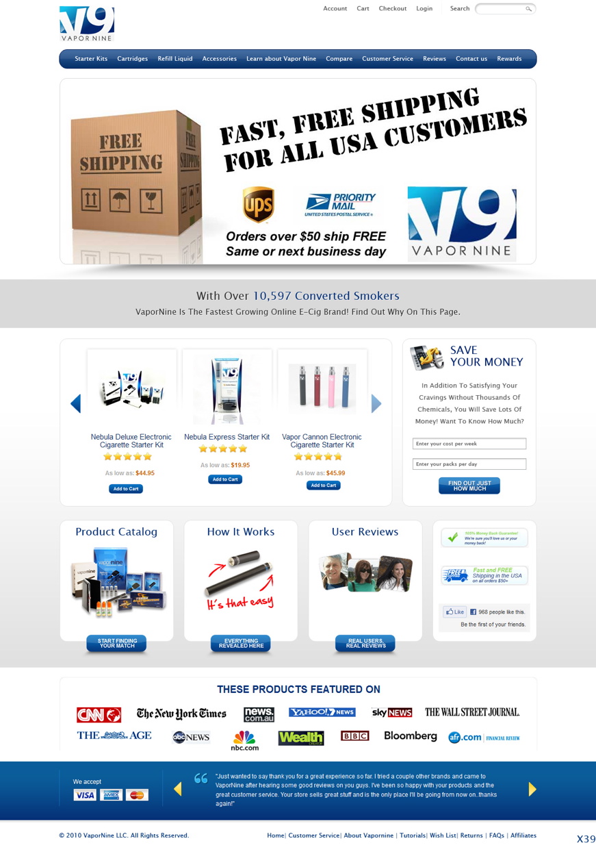 Web Design by pb for this project | Design #797659