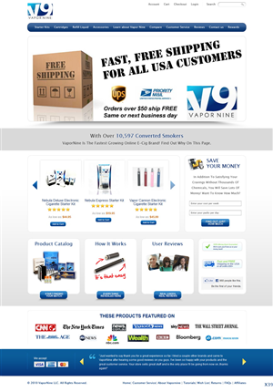 Web Design by pb for this project | Design: #797659
