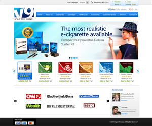 Web Design by OM for this project | Design: #801837