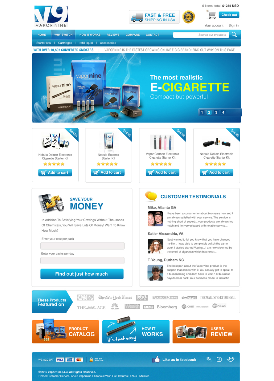 Web Design by krishnan for this project | Design #799247