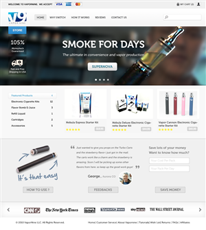 Web Design by iGoDzp