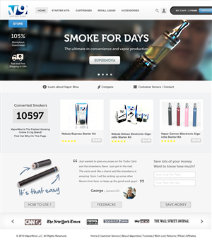 Web Design by iGoDzp for this project | Design: #796268