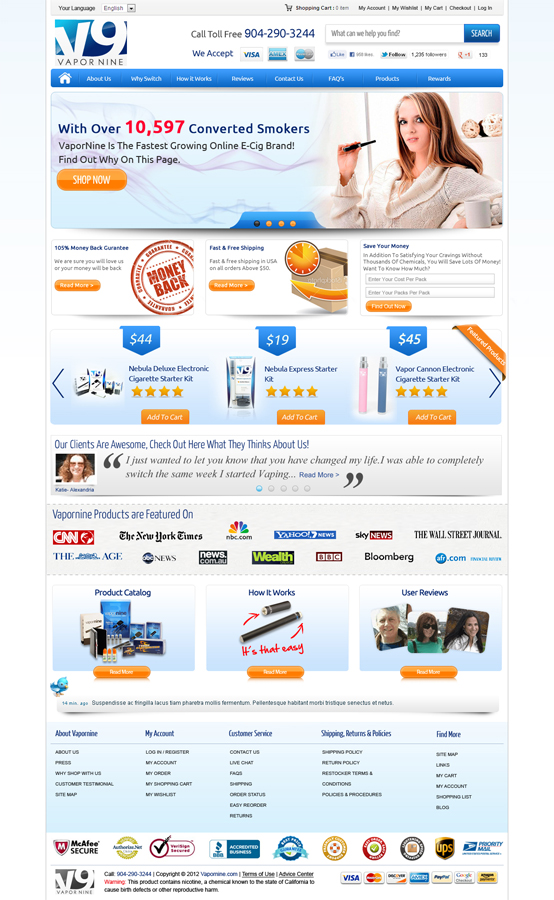 Web Design by bestdesignzzz for this project | Design #791798