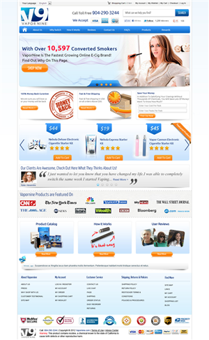 Web-Design von bestdesignzzz für dieses Projekt | Design #791798