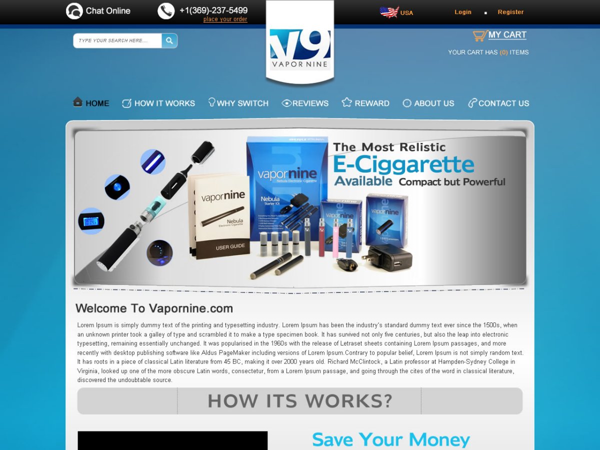 Web Design by TechWise for this project | Design #803453