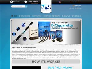 Web-Design von TechWise für dieses Projekt | Design #803453