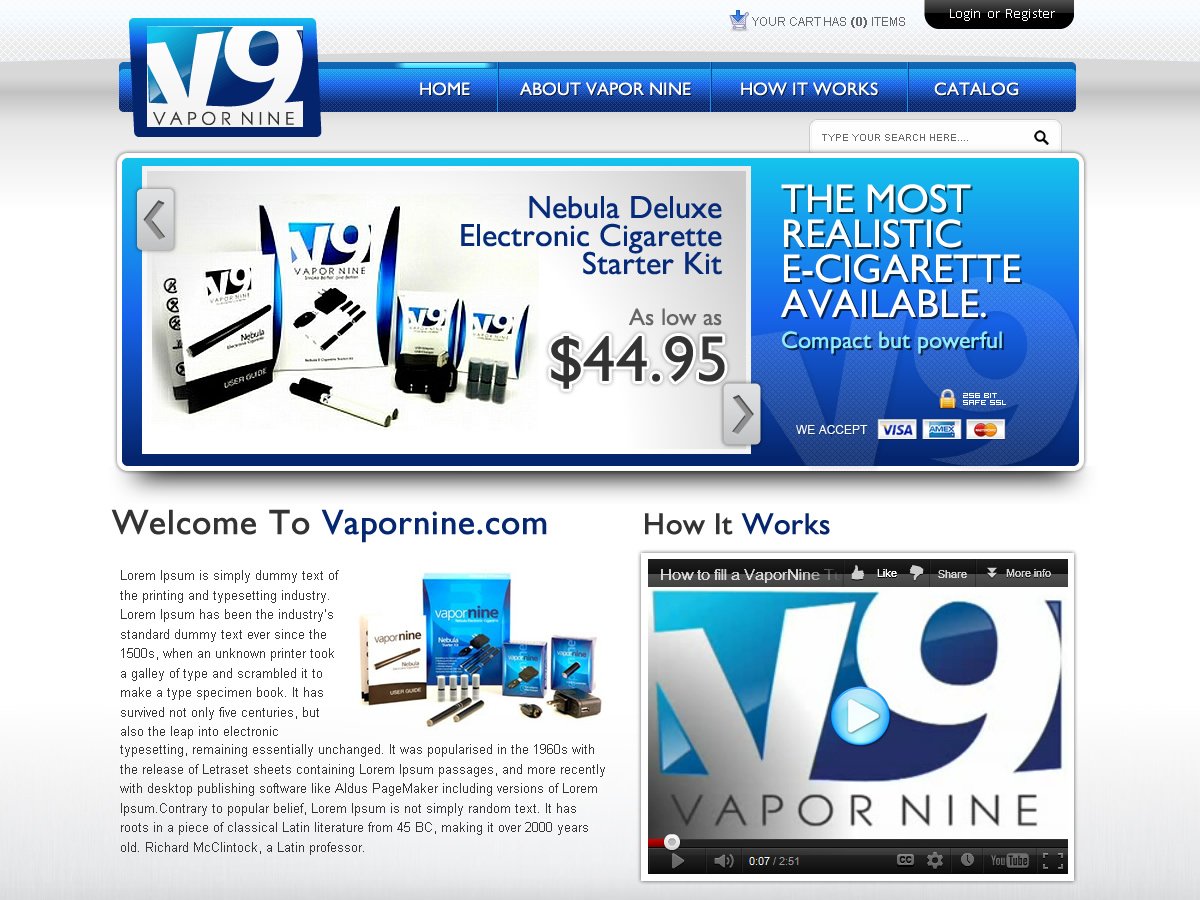 Web Design by TechWise for this project | Design #803456