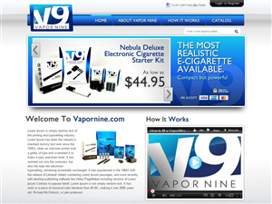 Web Design by TechWise for this project | Design: #803456