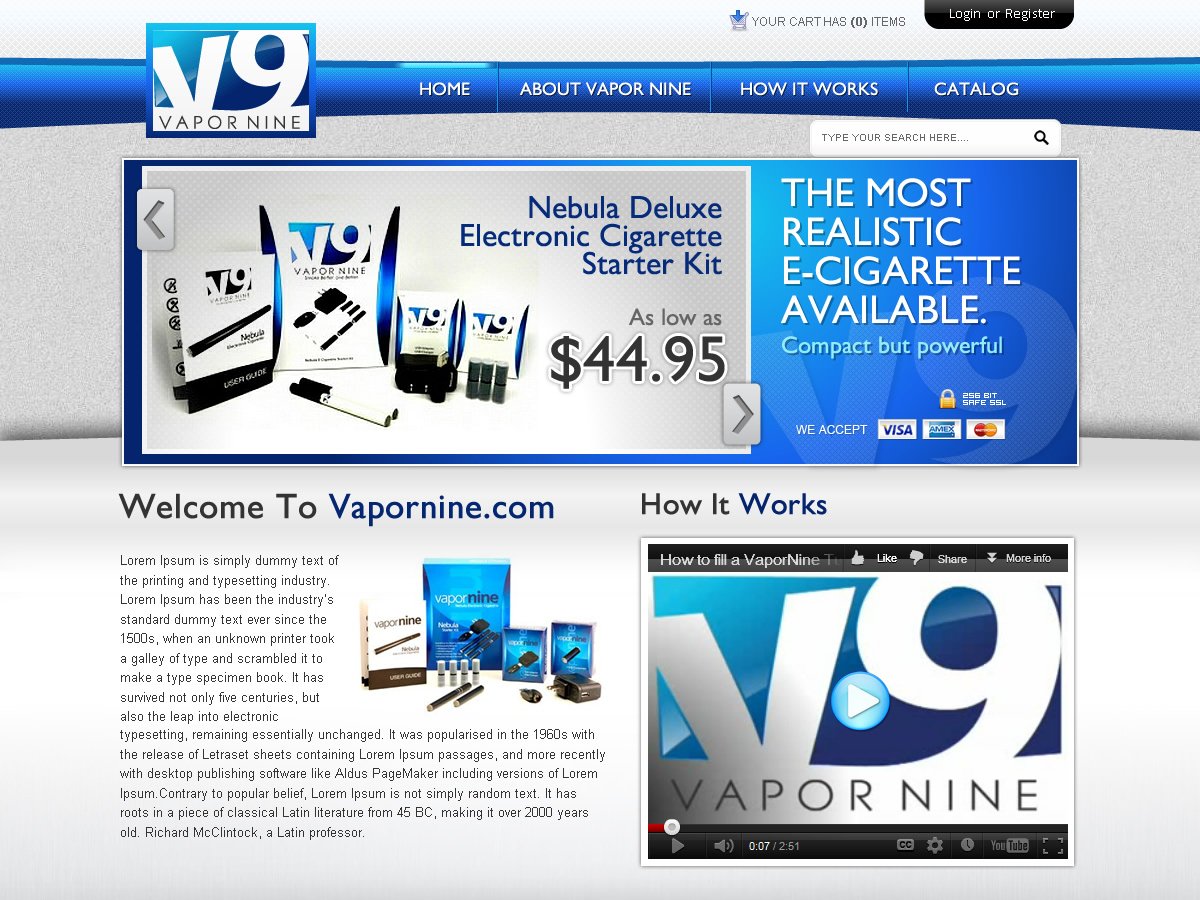 Web Design by TechWise for this project | Design #803457