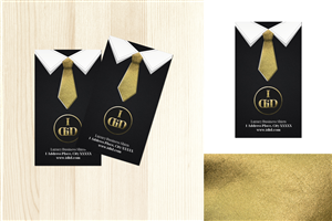 Business Card Design by Elly