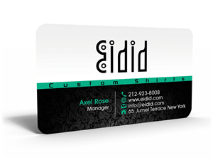 Business Card Design by Hardcore Design