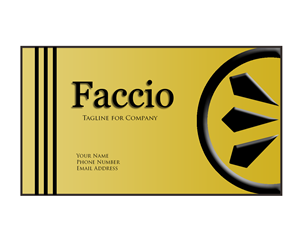 Business Card Design by AlexR