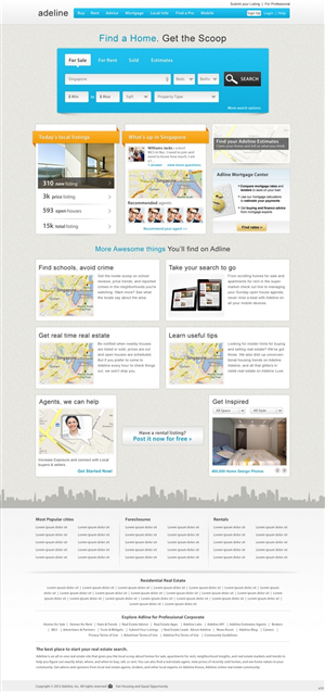 Web Design by pb for this project | Design: #812268