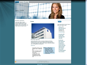 Web Design by ahmer