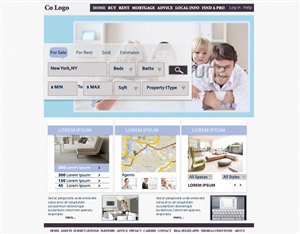 Web Design by Gargi Datta Banik for this project | Design #835241