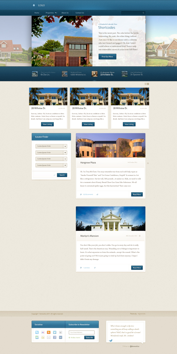 Web Design by shahbaz shaukat for this project | Design #829998