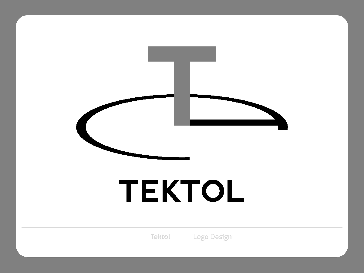 Logo Design by design pres for tektol, inc. | Design #73419