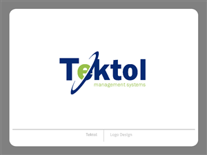 Logo Design by design pres for tektol, inc. | Design: #73478