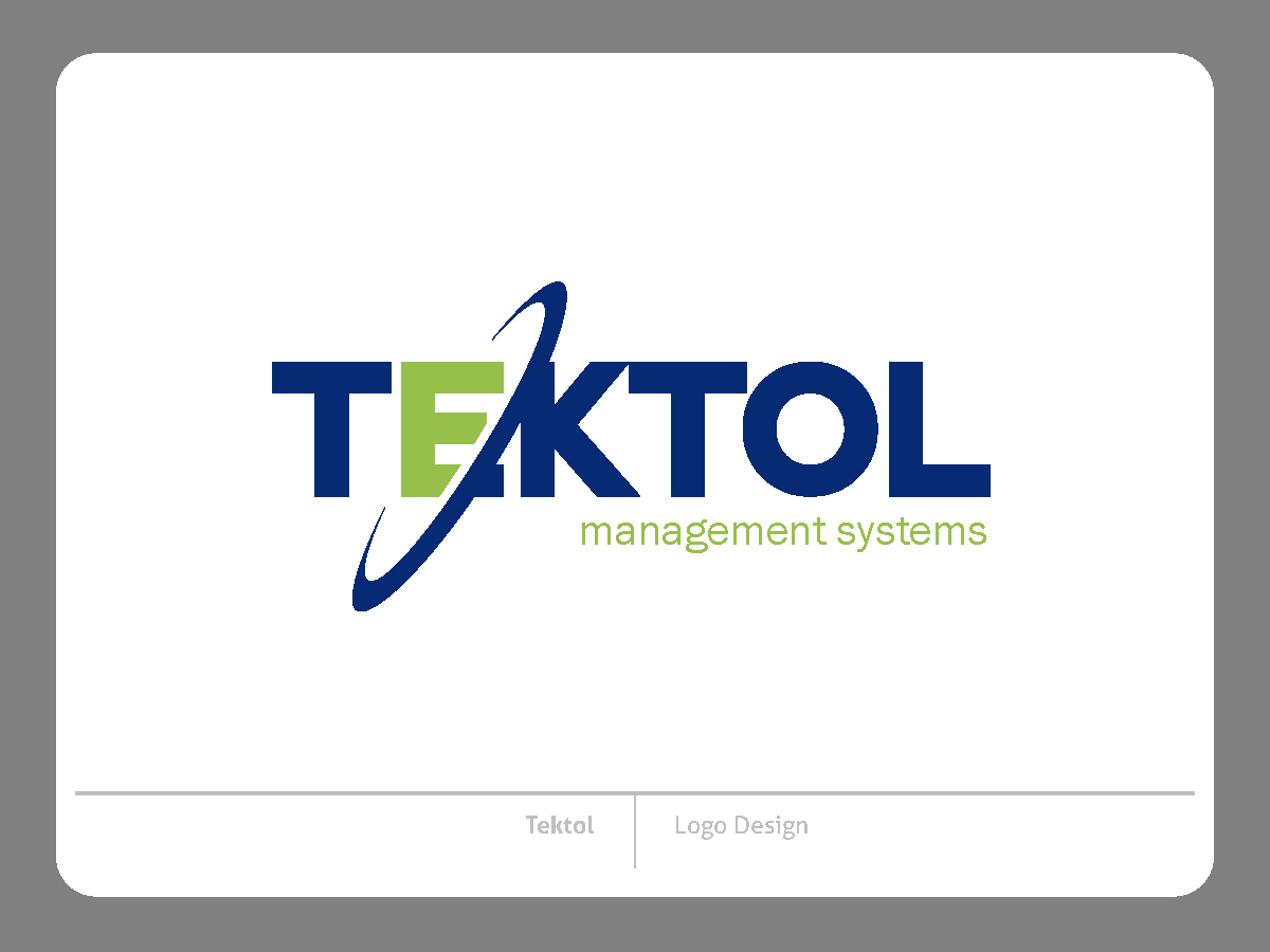 Logo Design by design pres for tektol, inc. | Design #73479