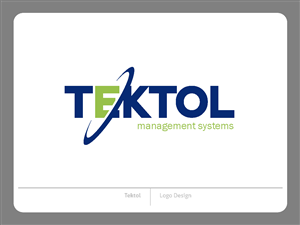 Logo Design by design pres for tektol, inc. | Design: #73479