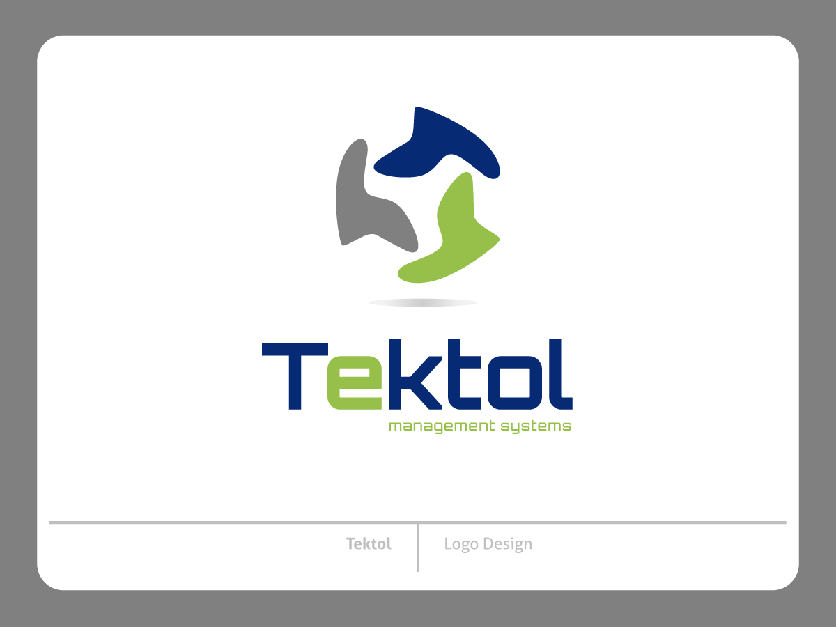 Logo Design by design pres for tektol, inc. | Design #74959
