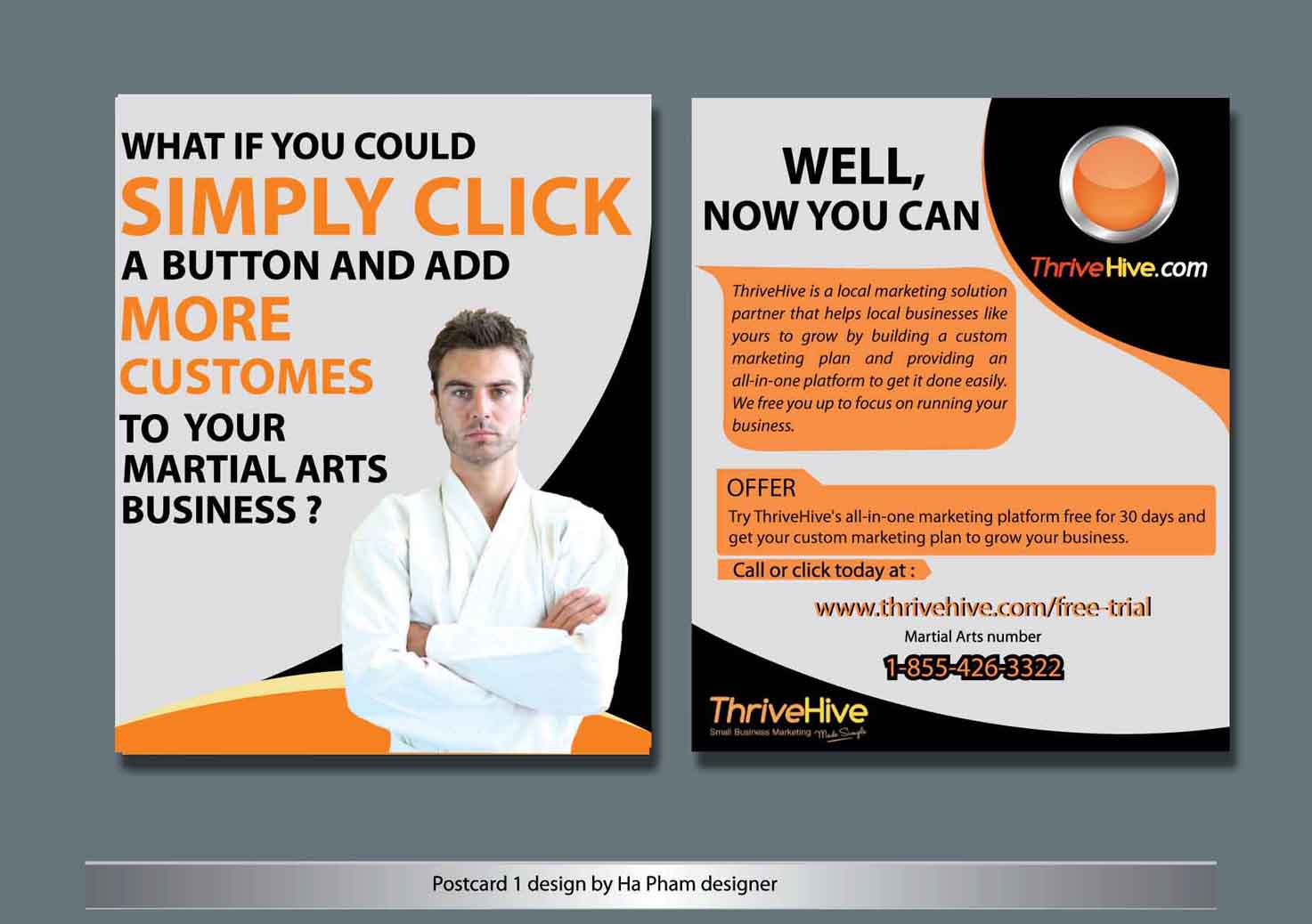 Design de Flyer par Hana pour ce projet | Design #792696