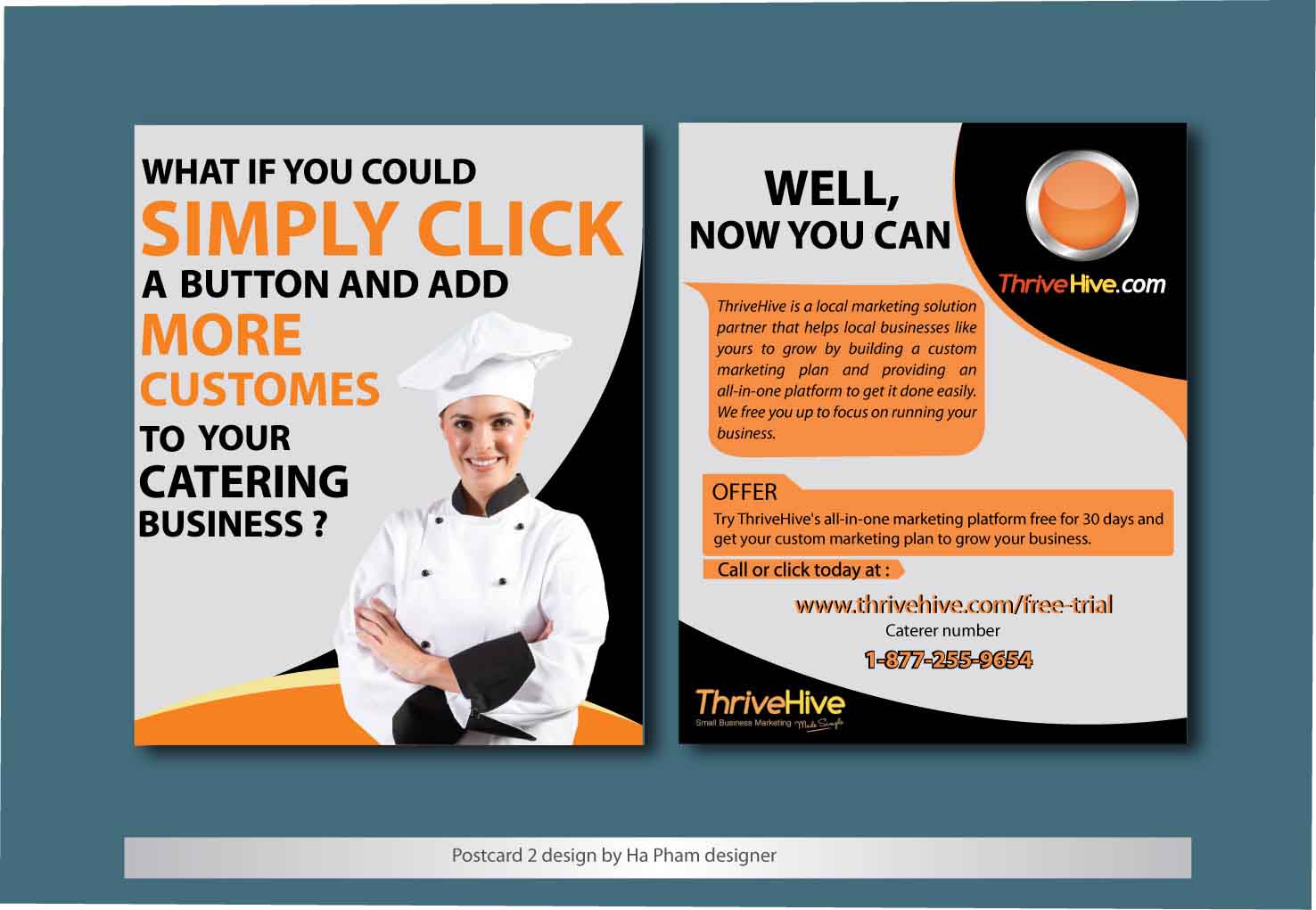 Design de Flyer par Hana pour ce projet | Design #792774